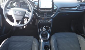 Ford Fiesta 1,0 Ecoboost 95 Titanium, 5 portes + JA 16 complet