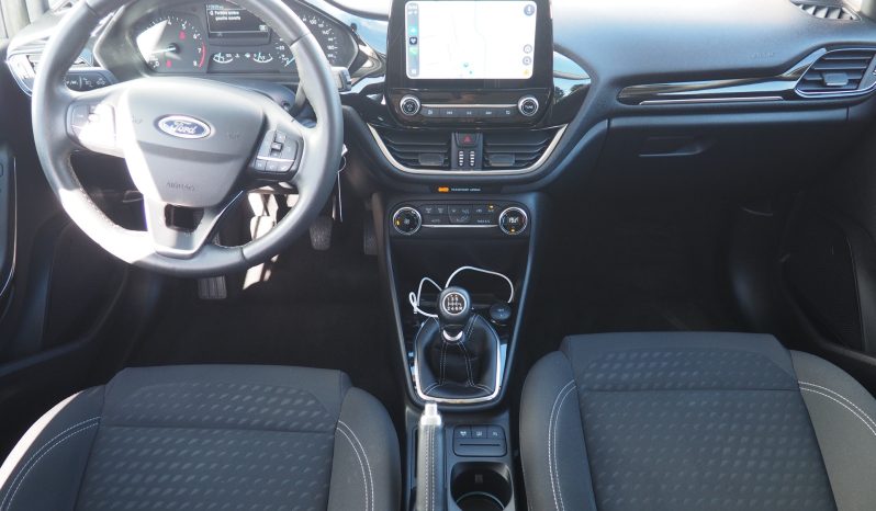 Ford Fiesta 1,0 Ecoboost 95 Titanium, 5 portes + JA 16