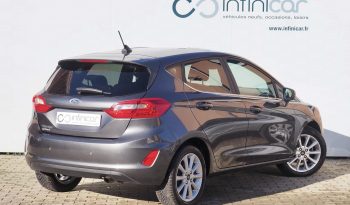 Ford Fiesta 1,0 Ecoboost 95 Titanium, 5 portes + JA 16 complet