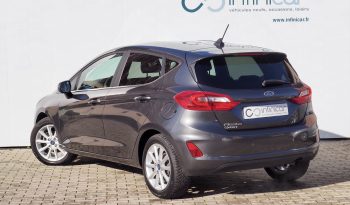 Ford Fiesta 1,0 Ecoboost 95 Titanium, 5 portes + JA 16 complet