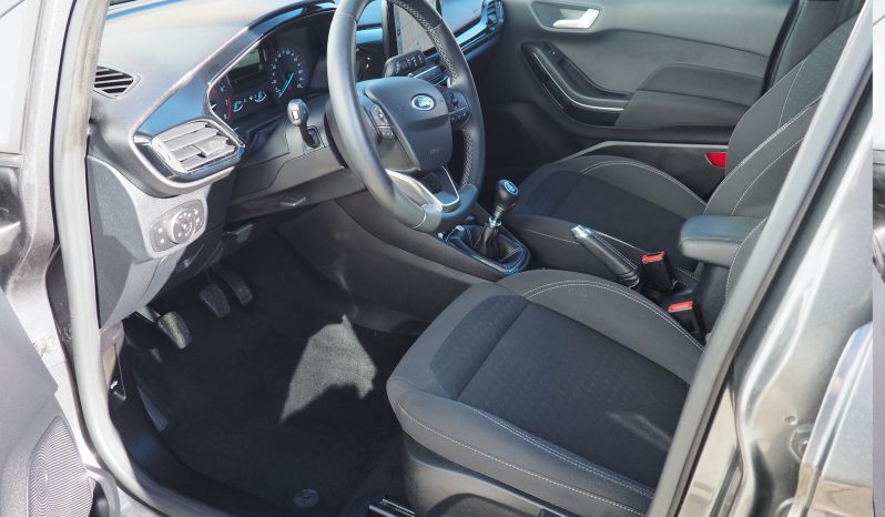 Ford Fiesta 1,0 Ecoboost 95 Titanium, 5 portes  + JA 16