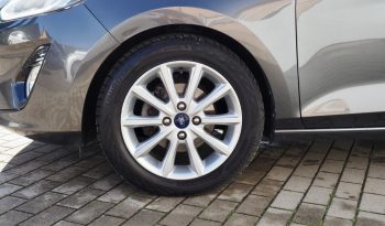 Ford Fiesta 1,0 Ecoboost 95 Titanium, 5 portes + JA 16 complet