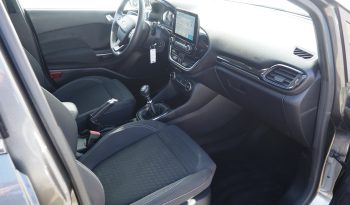 Ford Fiesta 1,0 Ecoboost 95 Titanium, 5 portes + JA 16 complet