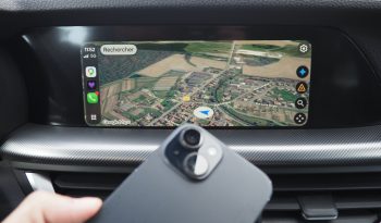 Alfa Roméo Stelvio 2,2d 160 AT8 Sprint + Pack Veloce + Options, 1ère Main – Garantie 12 mois. complet