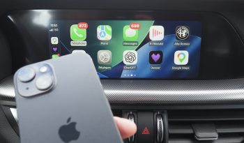 Alfa Roméo Stelvio 2,2d 160 AT8 Sprint + Pack Veloce + Options, 1ère Main – Garantie 12 mois. complet