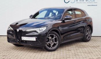 Alfa Roméo Stelvio 2,2d 160 AT8 Sprint + Pack Veloce + Options, 1ère Main – Garantie 12 mois. complet