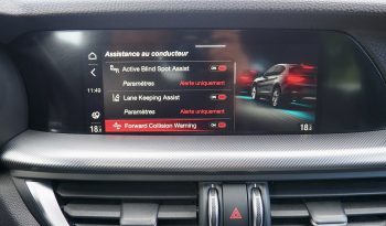 Alfa Roméo Stelvio 2,2d 160 AT8 Sprint + Pack Veloce + Options, 1ère Main – Garantie 12 mois. complet